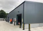 Industrial Prefabricated Modular Metal Prefab Factory Prefab Manufactured Steel
