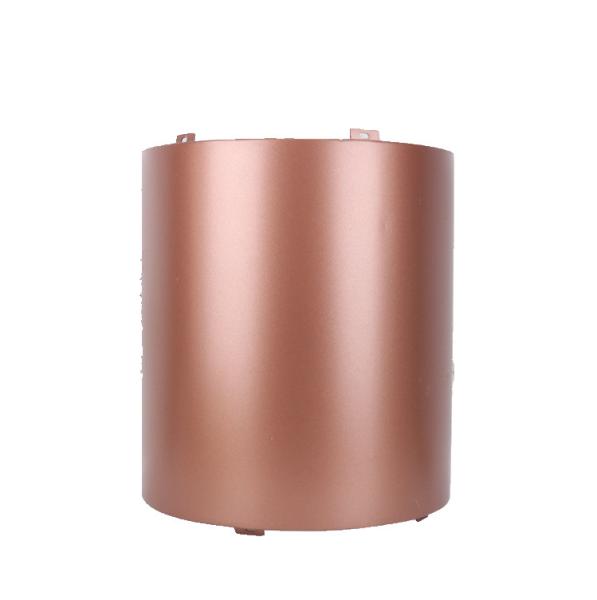 Buy cheap 5mm Fireproof Frame Facade Aluminum Veneer Sheets Insulated Aluminum Roof Panels from wholesalers