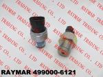 Buy cheap DENSO Genuine common rail pressure sensor 499000-6120,499000-6121 for TOYOTA 2AD-FTV 89458-71010, 89458-71011 from wholesalers