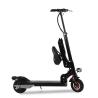 Buy cheap Portable Folding Electric Scooter For Adult / Folding Seat Motorized Electric Scooter from wholesalers