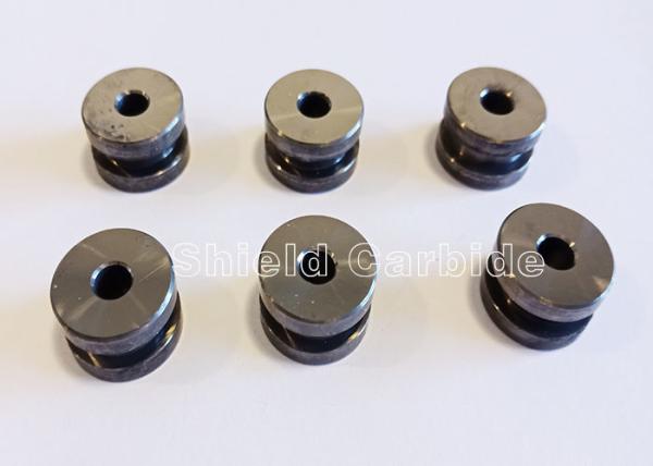 Buy cheap Durable Cemented Carbide Products Ball Valve Seat Low Coefficient Of Expansion from wholesalers