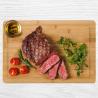 Buy cheap Juice Groove Bamboo Cutting Board Craftsman Design Style and Holiday Selection Support from wholesalers