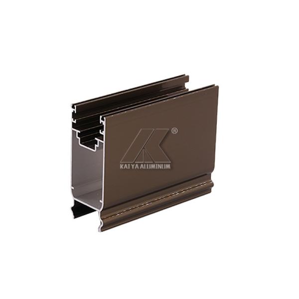 Buy cheap 6063 T5 Building Structures Aluminum Extrusion Profiles For Doors Windows from wholesalers