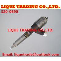 Buy cheap CATERPILLAR Genuine CAT Fuel Injector 320-0690 for C6.6 Engine product