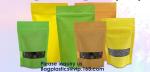 Laminated Plastic Foil Lined Potato Chips Snack Pillow Pouches Bags,Zipper Stand