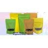 Buy cheap Laminated Plastic Foil Lined Potato Chips Snack Pillow Pouches Bags,Zipper Stand Up Plastic Biodegradable Food Packaging from wholesalers