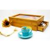 Buy cheap best selling of chinese tea tin box with tea bags paper packaging box from wholesalers