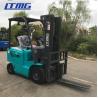 Buy cheap Portable Electric Forklift Truck 1.5 Ton With 48V Battery Work In Refrigeration Storage from wholesalers