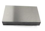 Tungsten carbide plate mould with high strength and high wear resistance