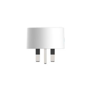 Wholesale 68g Smart Plug Wall Outlet 54×54mm Wifi Enabled Electrical Outlets from china suppliers