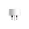 Buy cheap 68g Smart Plug Wall Outlet 54×54mm Wifi Enabled Electrical Outlets from wholesalers