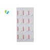 Buy cheap Cold Rolling Steel Office Lockers / Metal Locker Cupboard 12 Door 1850mm Height from wholesalers