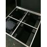 Buy cheap High Performance Event Aluminum Tool Cases Orange Blue Black Red from wholesalers