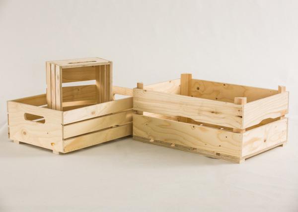 Buy cheap Gift Custom Wood Serving Tray , Hardwood Serving Tray Simple Style For Home Service from wholesalers