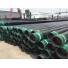 Buy cheap GB 8163 Standard Hot Rolled Seamless Carbon Steel Pipe Thickness 3 - 80mm from wholesalers