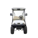 lifted Electric Golf Car Off Road Hunting Car with Lithium Battery & Curtis