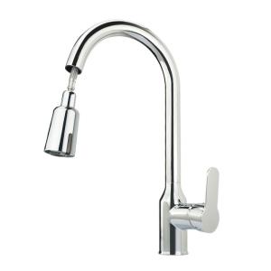 Wholesale ISO9001  35mm Ceramic Cartridge Touchless Kitchen Faucet from china suppliers