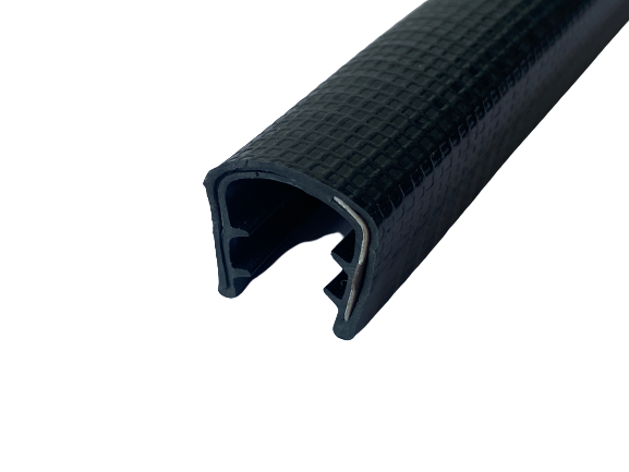 U Channel Car Door Rubber Seal Strip Edge Trim For Sealing Edges Customer's Request
