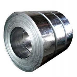 Buy cheap High Zinc Coated Rolled Steel Strips , Q195 / Q235 / SPCC Galvanised Metal Strip from wholesalers