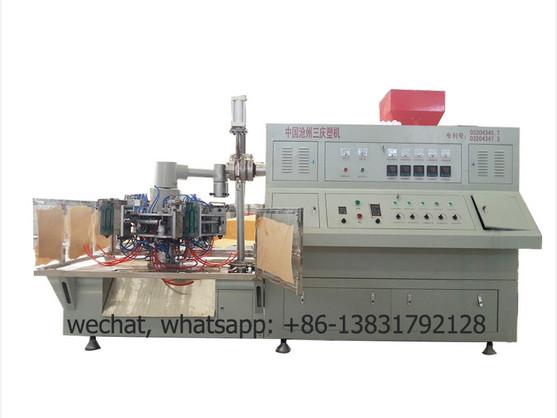 Buy cheap 12 Molds 1 Litre Blow Moulding Machine from wholesalers