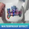 Buy cheap Inkjet Printable Waterproof Holographic Hologram Sticker Paper For Self Adhesive Industrial from wholesalers