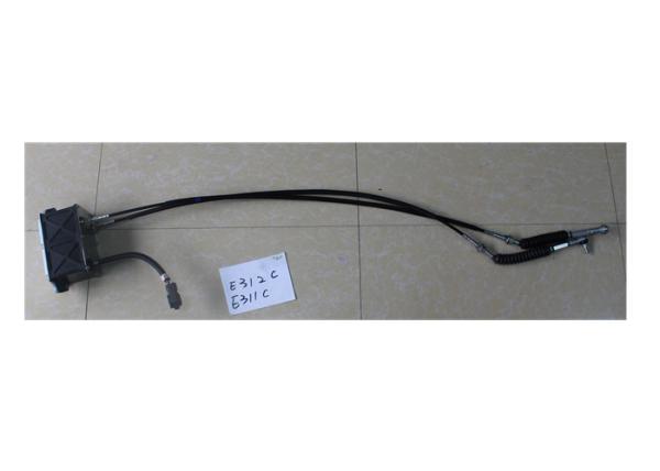 Buy cheap 247-7672 Spare Parts For Excavator , Throttle Motor E312C E311C from wholesalers