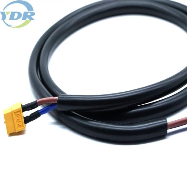 Buy cheap XT60 Male Female Connector Wire Harness RVV 2×2.5 Cable from wholesalers
