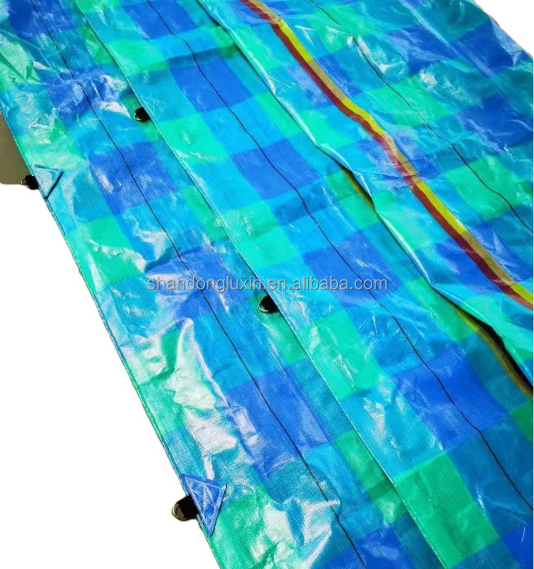 PE Tarpaulin The Perfect Lightweight Solution for Waterproof and Rainproof Needs