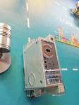 Split Type Digital Kwh Meter Single Phase DIN Rail Mounted Energy Meter