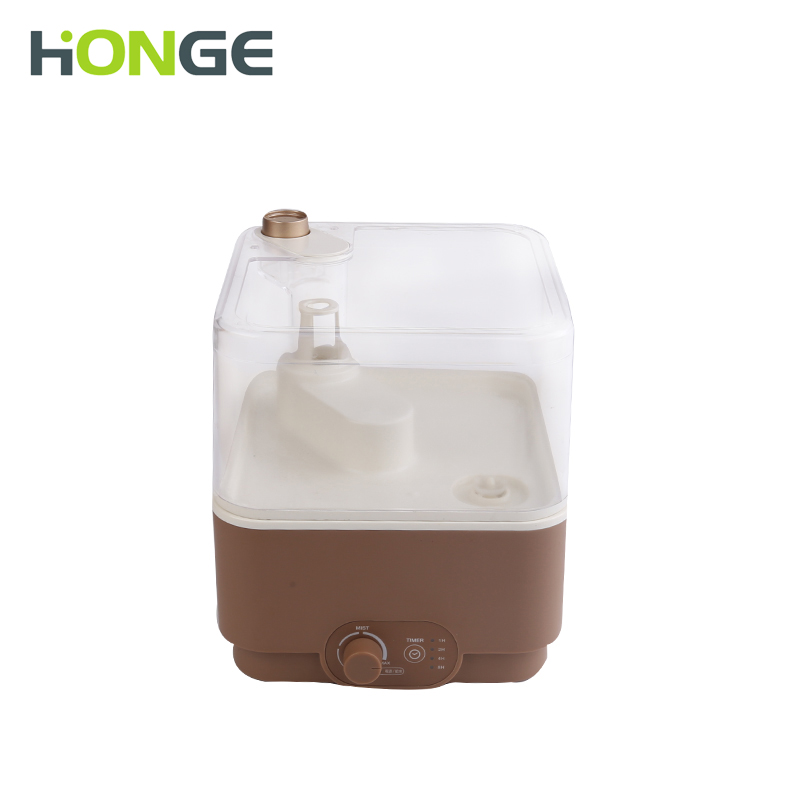 26w 2.5L Aroma Room Steamer Humidifier For Desk