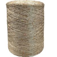 Buy cheap 1MM 2MM 3MM 6MM Sequin Yarn 100% Polyester 5.5NM 6.5NM Sequin Wool Yarn 192 product