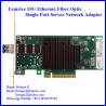 Buy cheap 10G Single Port SFP+ Slot PCI Express x8 Server Network Adapter (Intel 82599 Chipset) from wholesalers