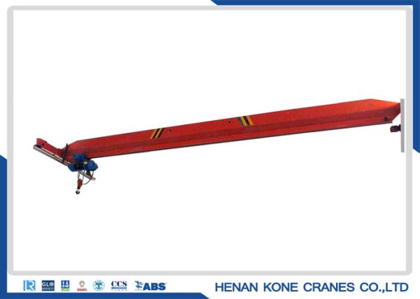 Buy cheap 3T Single Girder Overhead Crane from wholesalers