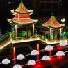 Buy cheap Programmable LED Track Lights For Christmas Outdoor Decoration from wholesalers