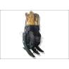 Buy cheap Excavator Mounted Rotator Hydraulic Log Grapple For Hyundai R200 R210 R225 from wholesalers