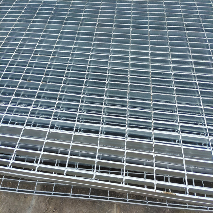 Platforms Carbon Industrial Steel Grating Trench Cover