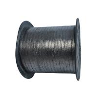 Buy cheap Black Fiber Gland Packing / Ptfe Graphite Packing Valve Steam Sealing product
