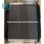 EX200-1 Excavator Water Tank Radiator 4196096 Hitachi EX200 Excavator
