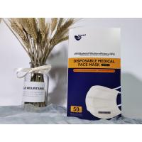 Buy cheap Single Use Tie - On Hygiene Face Mask product