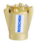 Yellow R32 Drill Bit Anchor Drill for Building Foundation Drilling