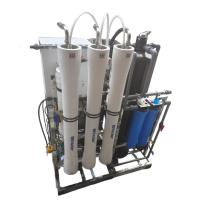 Buy cheap 10 Tons Seawater Purification Ship Island Purifier Purifies Water product