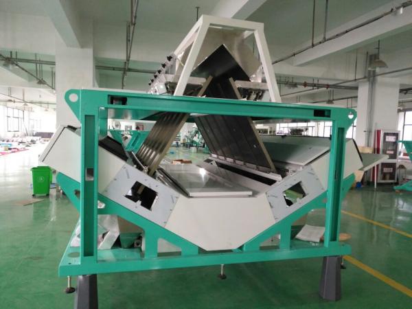 Buy cheap Optical RGB Camera 12 Chutes Rice Color Sorter Machine For Rice Mill from wholesalers