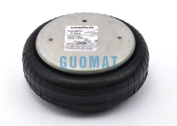 Buy cheap 1B12-313 Goodyear Air Spring 578-91-3-301 Suspension Air Bellow Reduce Vibration from wholesalers