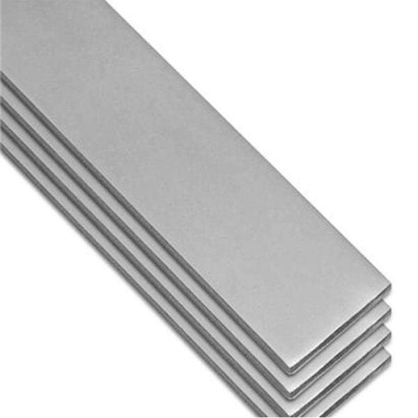 Buy cheap Polished 316 Stainless Steel Flat Bar , 12mm Ss Rod Hot Rolled 2B Surface from wholesalers