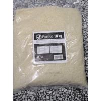 Buy cheap White And Yellow Whole Wheat Panko Bread Crumbs Low Calorie For Sushi Food product