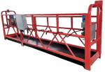 Buy cheap 8.3mm Wire Rope Suspended Platform , 2.0KW Suspended Swing Stage from wholesalers