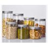 Buy cheap Sustainable Plastic Cylinder Jar 6 Oz Cosmetic Jars Versatile Packaging from wholesalers
