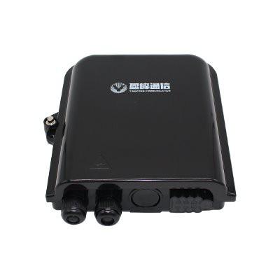 Buy cheap 8 Core Fiber Optic Termination Box Outdoor Fiber Distribution Box IP65 from wholesalers