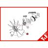Buy cheap Komatsu Excavator Cooling Fan Blade from wholesalers