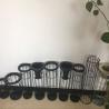Buy cheap Customized Dust Bag Cage 10-80 80-120 120-240 10 Wires Match Filter Bags Round And Oval Filter Bag Cage from wholesalers